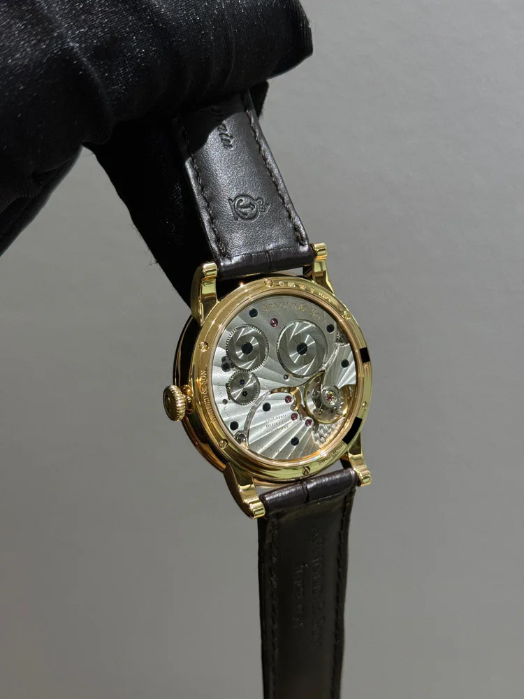 Arnold & Son HMS1 1LCAP.S10A.C110A